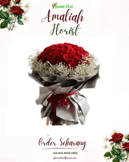 Buket Bunga Blimbingsari